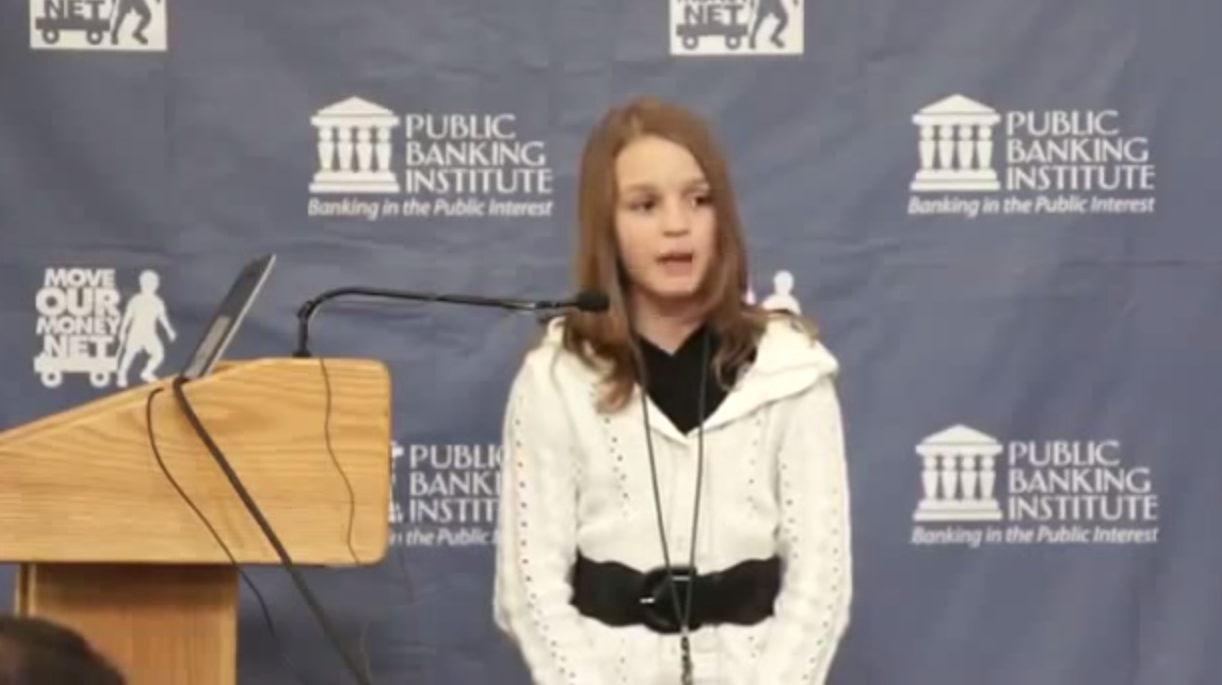 12-Year Old Child Reveals One of the Best Kept Secrets in the World
