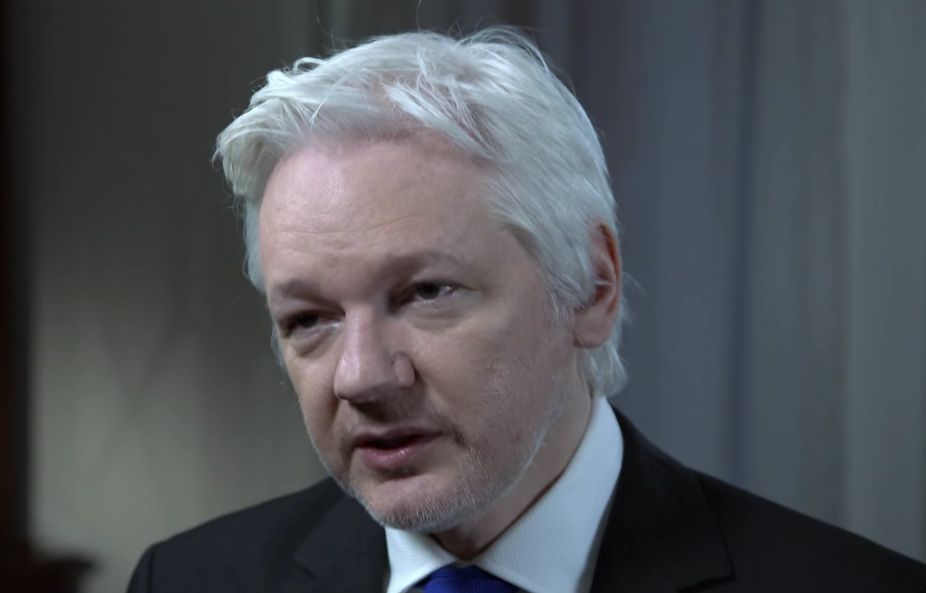 'Clinton & ISIS funded by same money' - Assange interview
