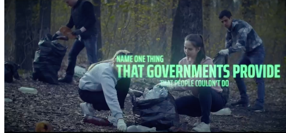 The Truth About Governments